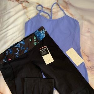 Power Y Tank Lululemon